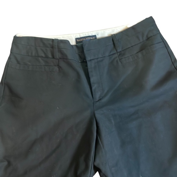 Banana Republic wide leg chino pants - Picture 2 of 6